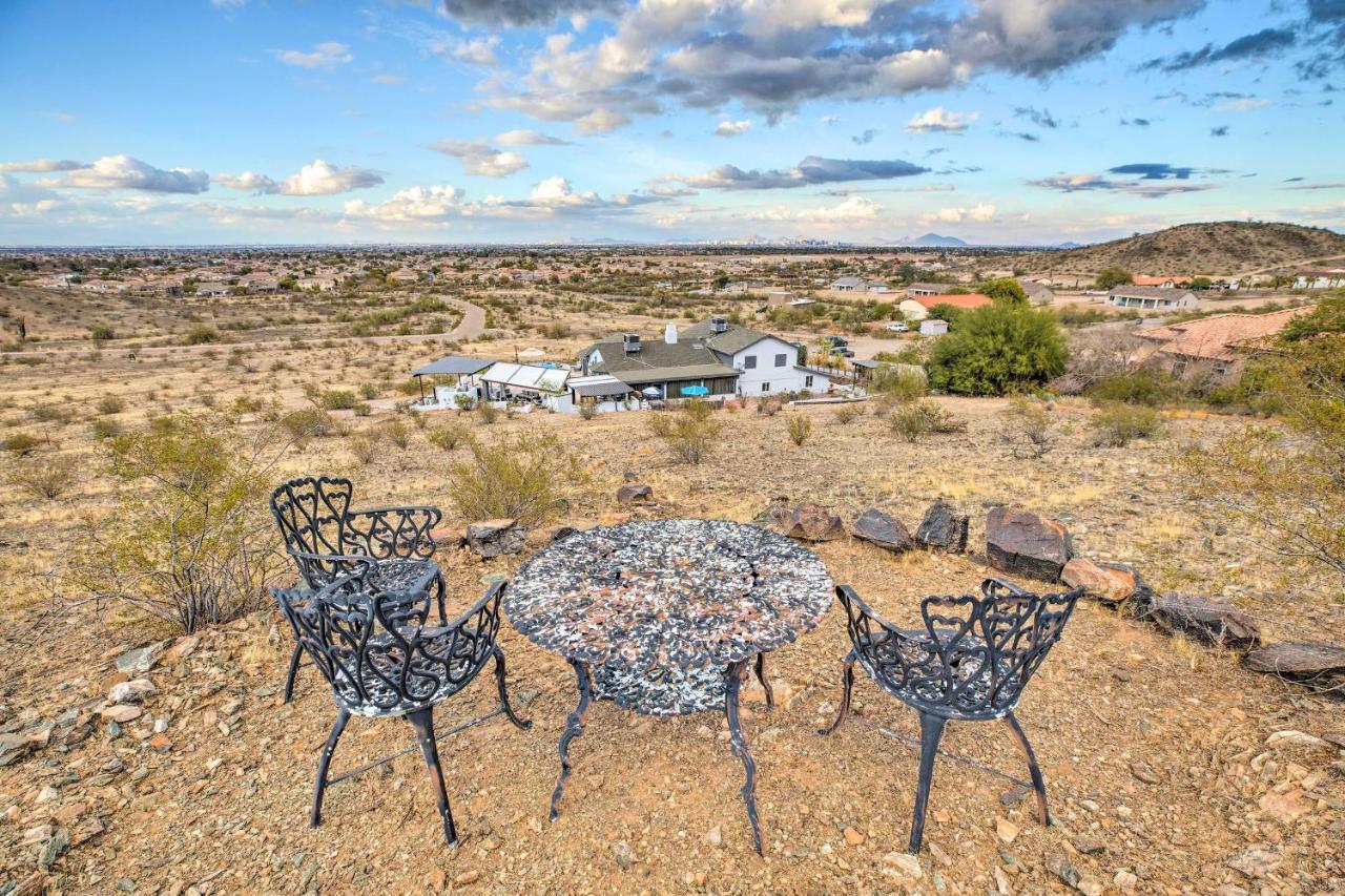 Guest House With Hot Tub 11 Mi To Downtown Phoenix Exterior photo